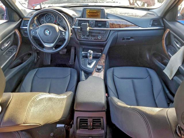 2014 BMW 328 I #3319309715