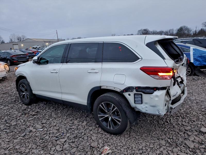 2019 TOYOTA HIGHLANDER #3312682203