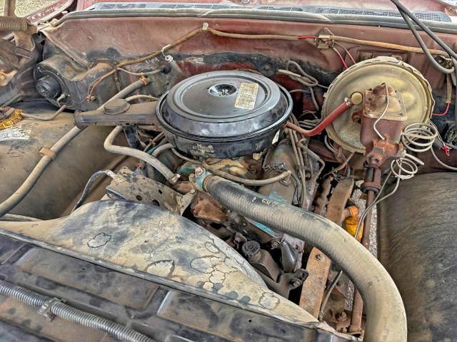 1977 CHEVROLET C/K10 #3310424955