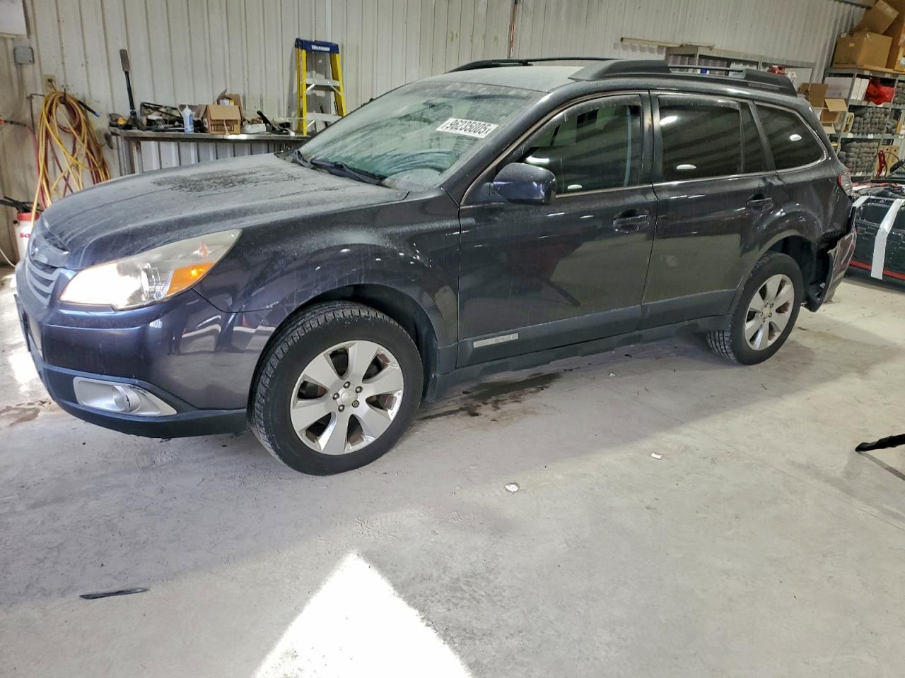 Lot #3315961251 2012 SUBARU OUTBACK 2.