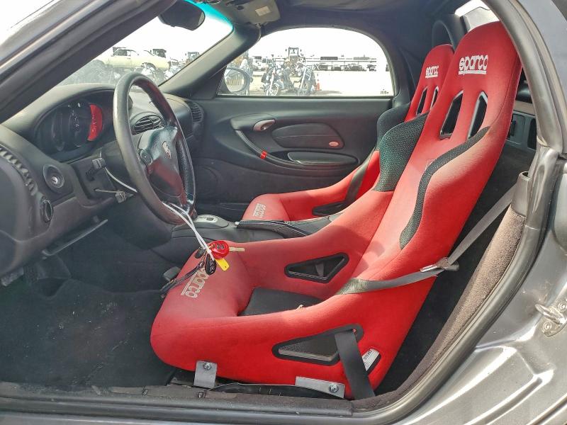 2001 PORSCHE BOXSTER #3305330302