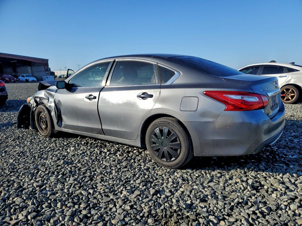 Lot #3309612555 2016 NISSAN ALTIMA 2.5