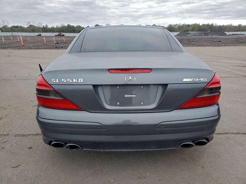 2003 MERCEDES-BENZ SL 55 AMG #3308377338