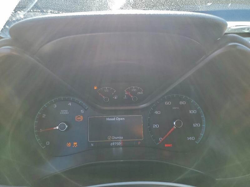 2021 CHEVROLET COLORADO Z #3310572049