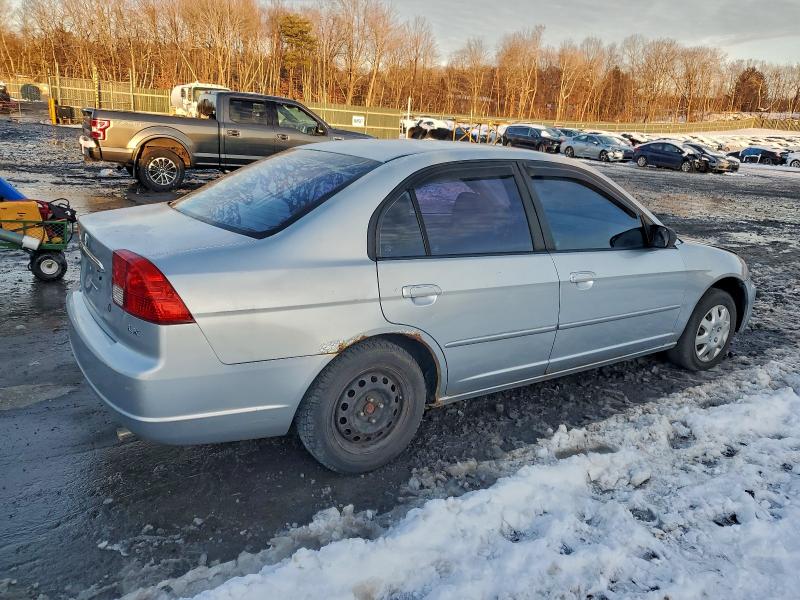 2003 HONDA CIVIC LX #3303962721