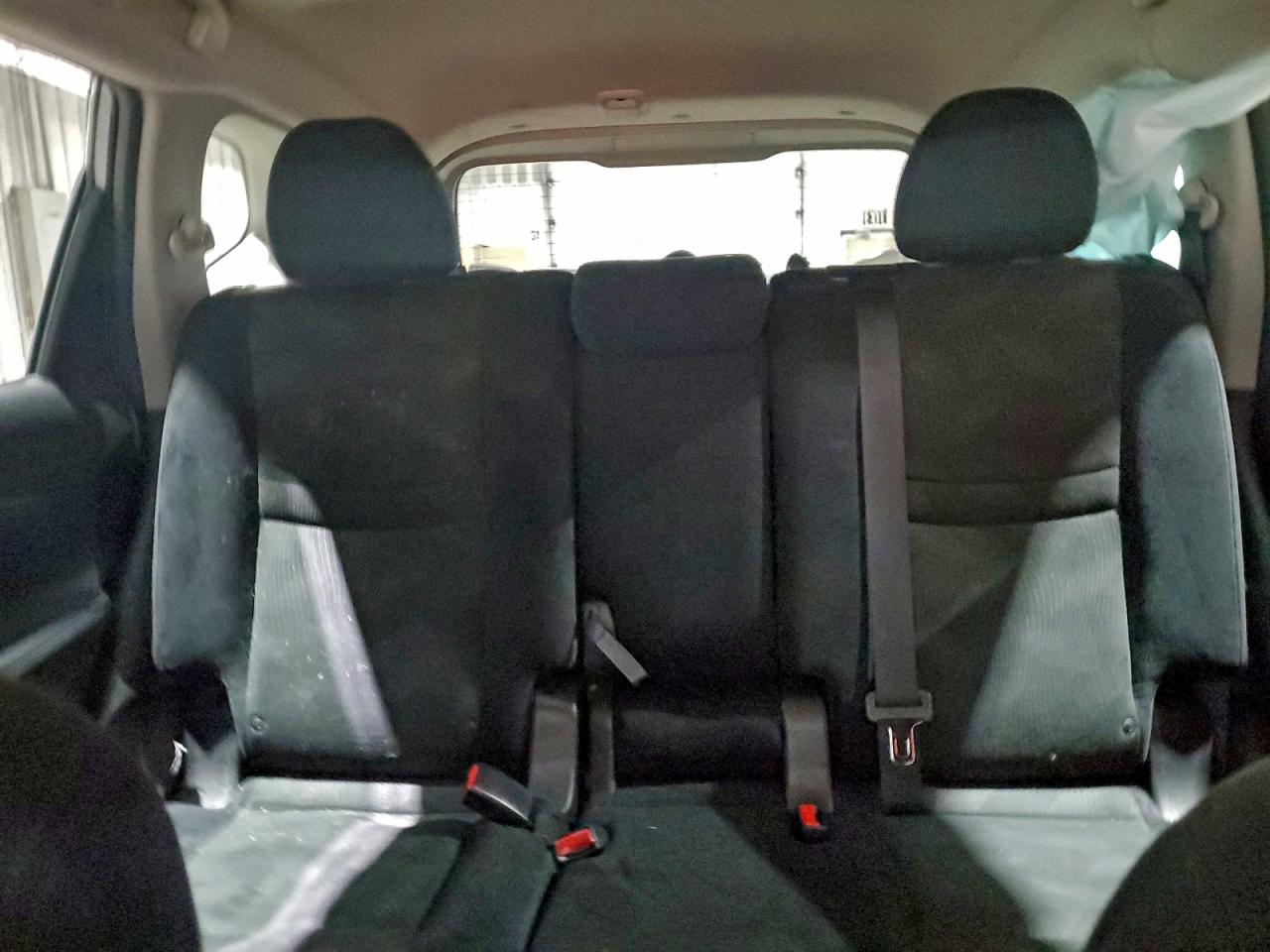 Lot #3311696261 2015 NISSAN ROGUE S