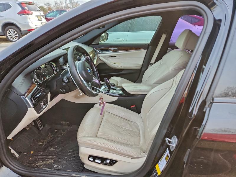 2018 BMW M550XI #3309581576