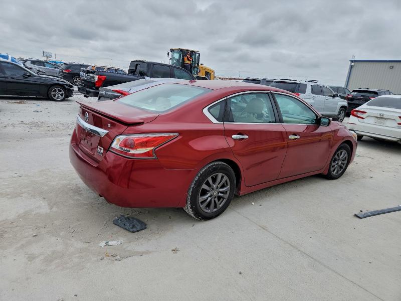 2015 NISSAN ALTIMA 2.5 #3317924919