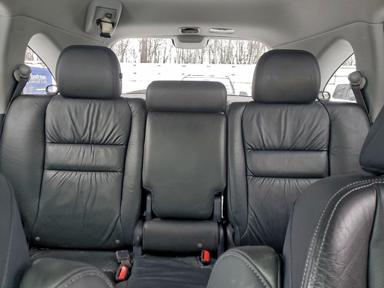 Lot #3302734046 2011 HONDA CR-V EXL