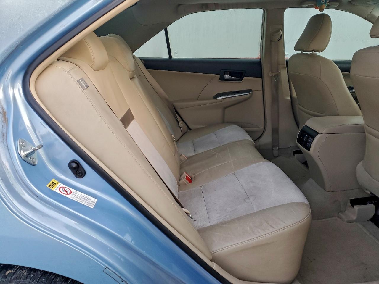 Lot #3315984126 2012 TOYOTA CAMRY HYBR