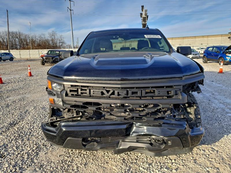 2025 CHEVROLET SILVERADO #3309506615