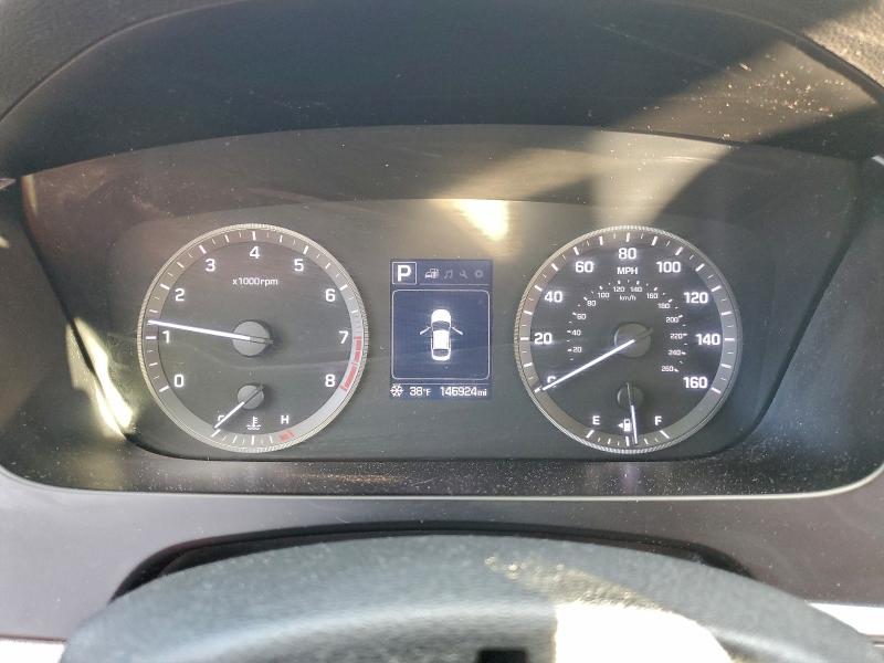 2016 HYUNDAI SONATA SE #3305483060