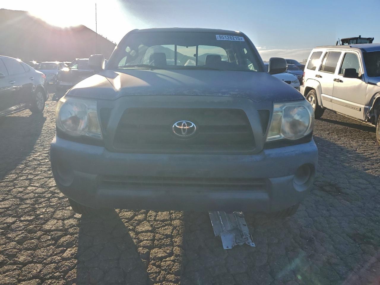 Lot #3305287401 2005 TOYOTA TACOMA ACC