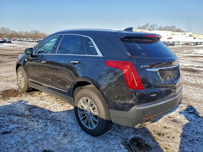 2018 CADILLAC XT5 LUXURY #3317703074