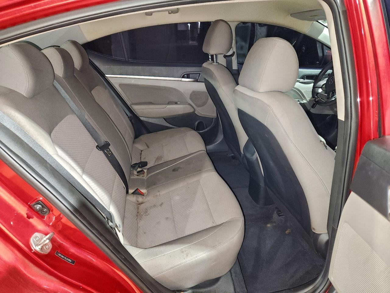 Lot #3311658244 2020 HYUNDAI ELANTRA SE