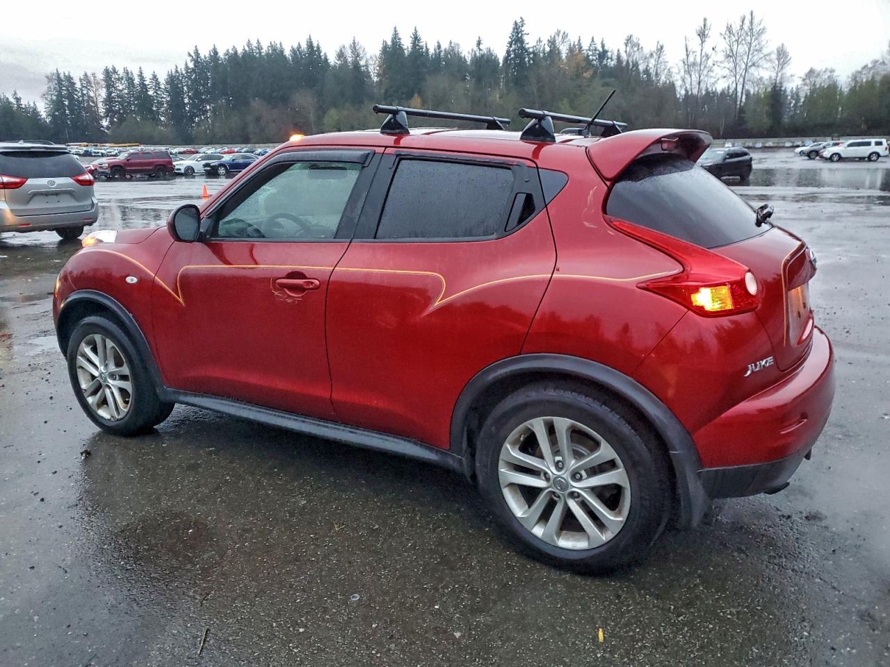 NISSAN JUKE S