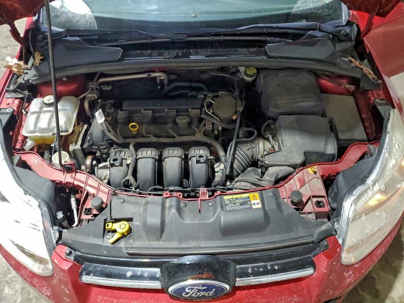 2012 FORD FOCUS SEL #3317797073