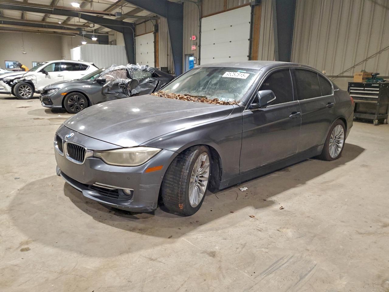 BMW 1 SERIES ACTIVEHYBR