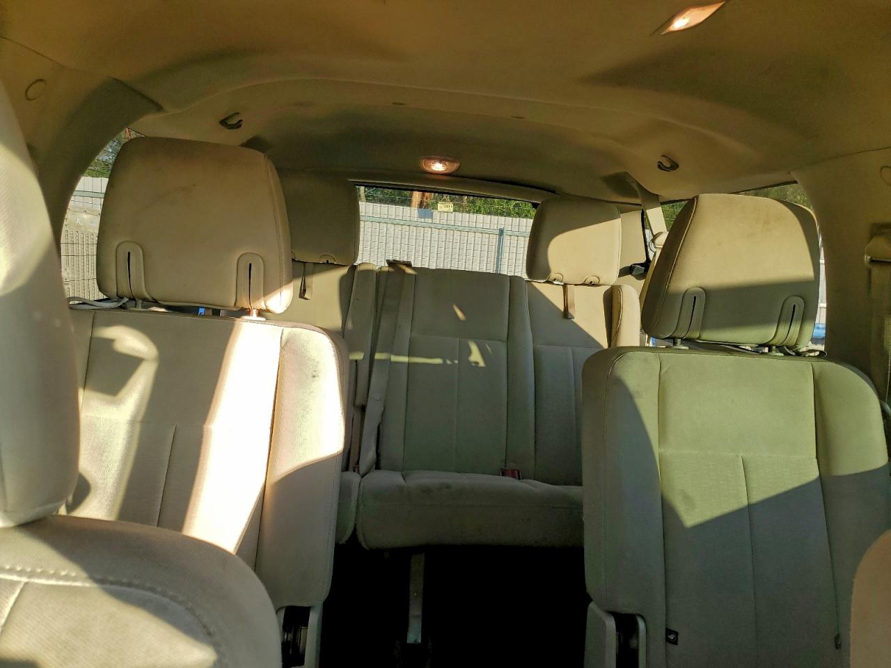 FORD EXPEDITION EL XLT