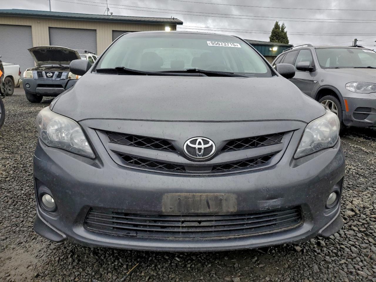 TOYOTA COROLLA BASE