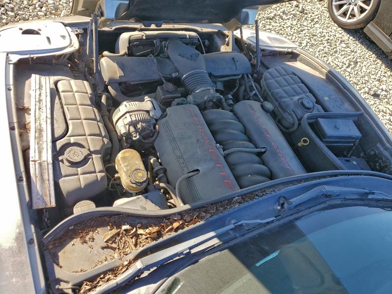 1999 CHEVROLET CORVETTE #3302929687