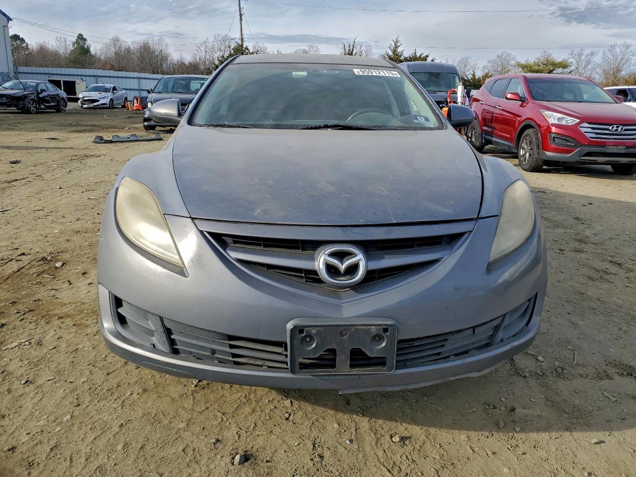 Lot #3311382327 2009 MAZDA 6 I