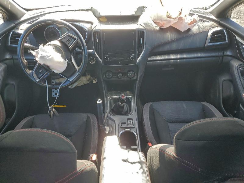 2017 SUBARU IMPREZA SP #3305330304