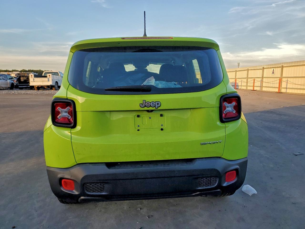 JEEP RENEGADE SPORT