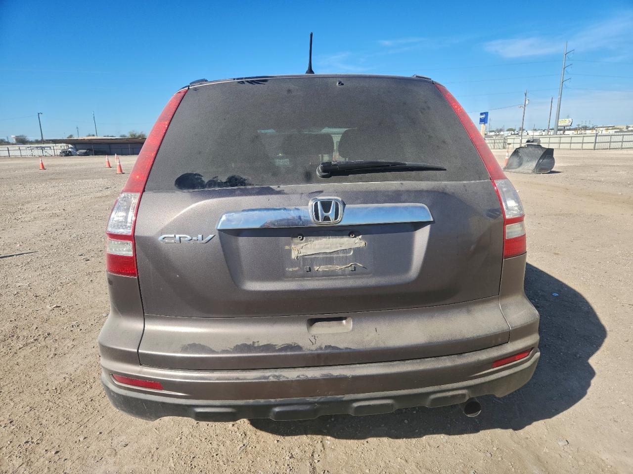 Lot #3311725282 2010 HONDA CR-V EX
