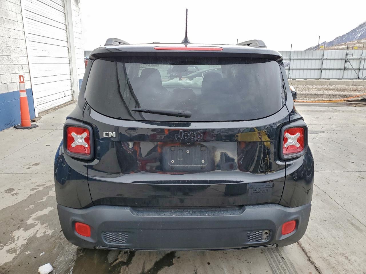 JEEP RENEGADE LATITUDE