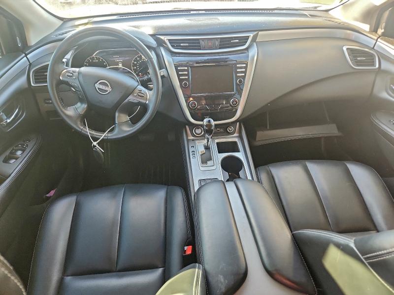 2023 NISSAN MURANO SV #3308417313