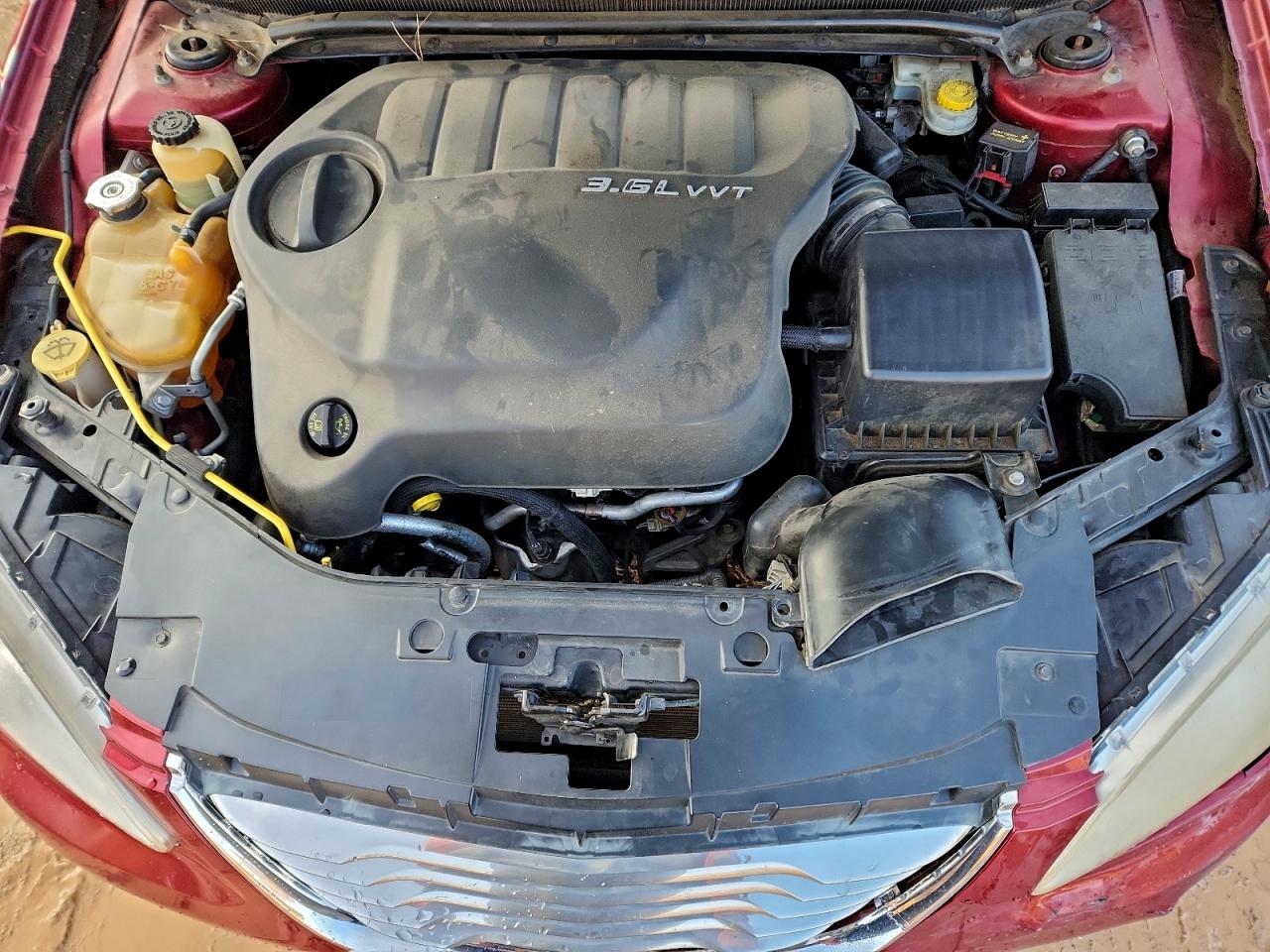 CHRYSLER 200 TOURING