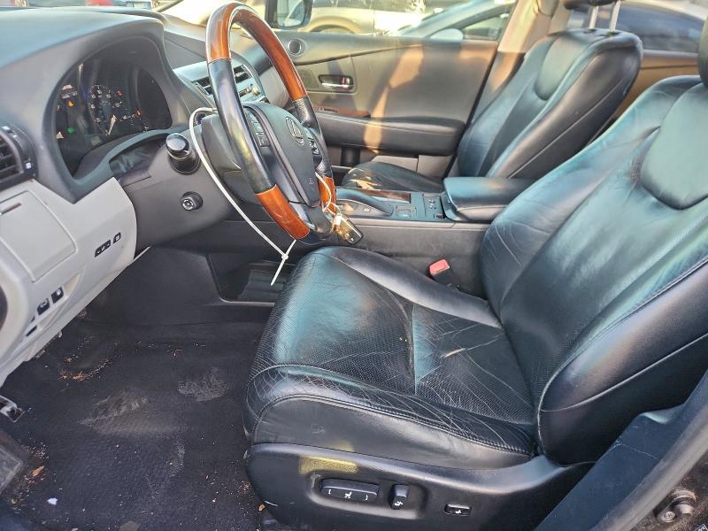 2010 LEXUS RX 450H #3305379323