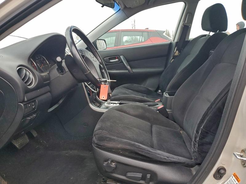 2007 MAZDA 6 I #3311481240
