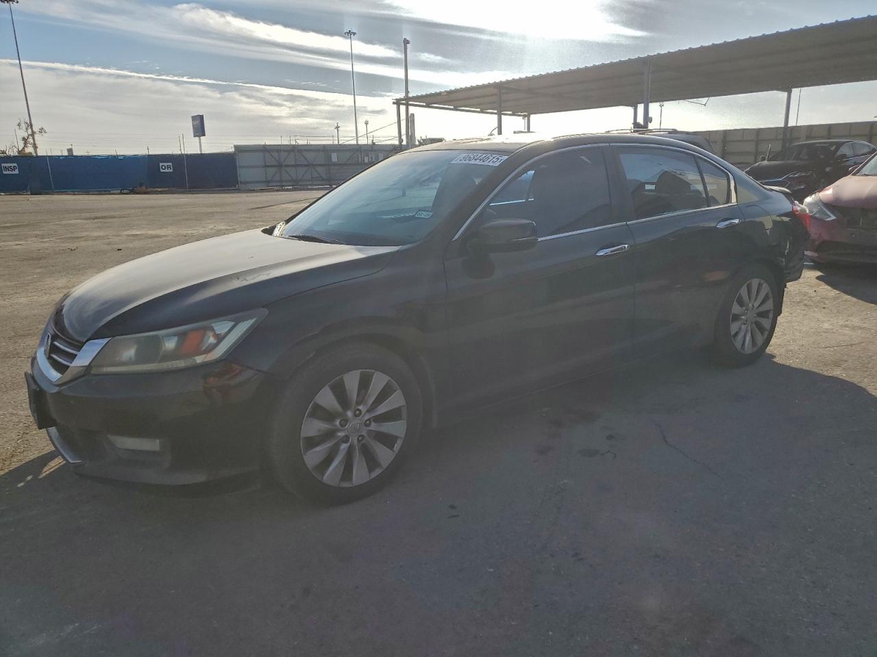 HONDA ACCORD EX