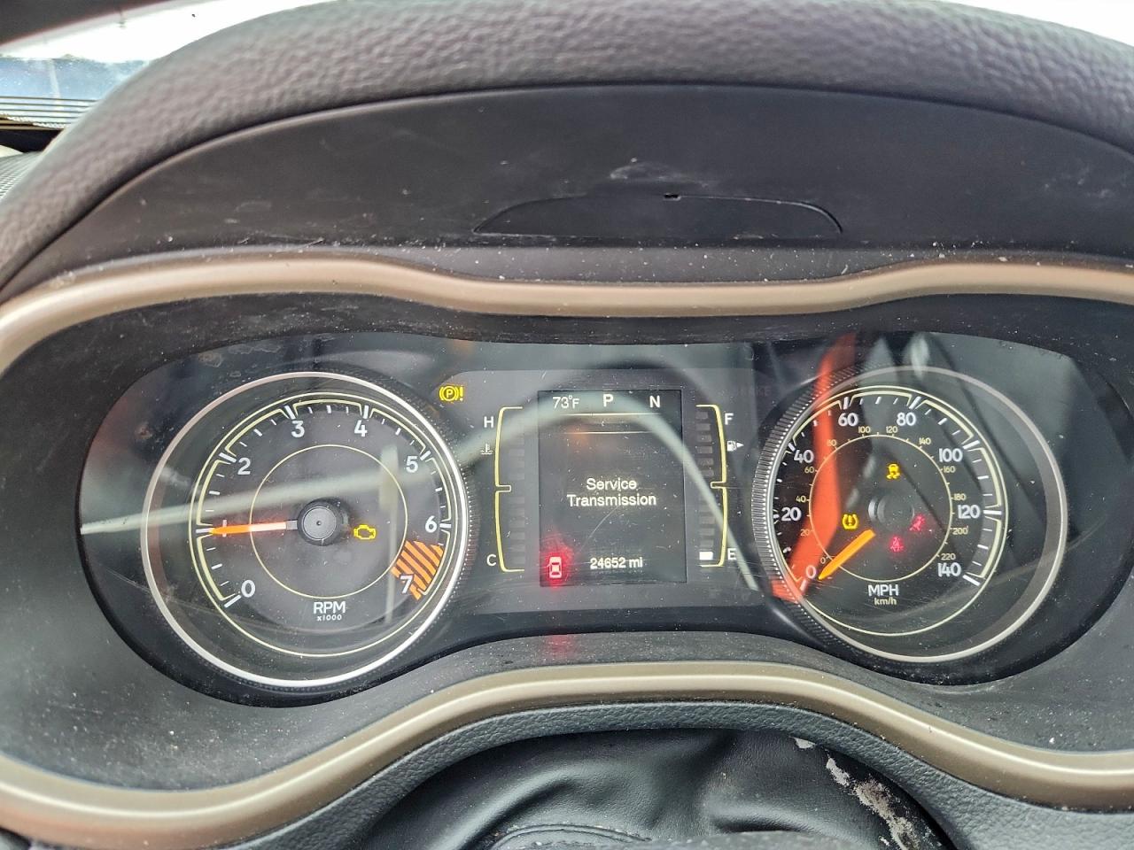 Lot #3304602473 2015 JEEP CHEROKEE L