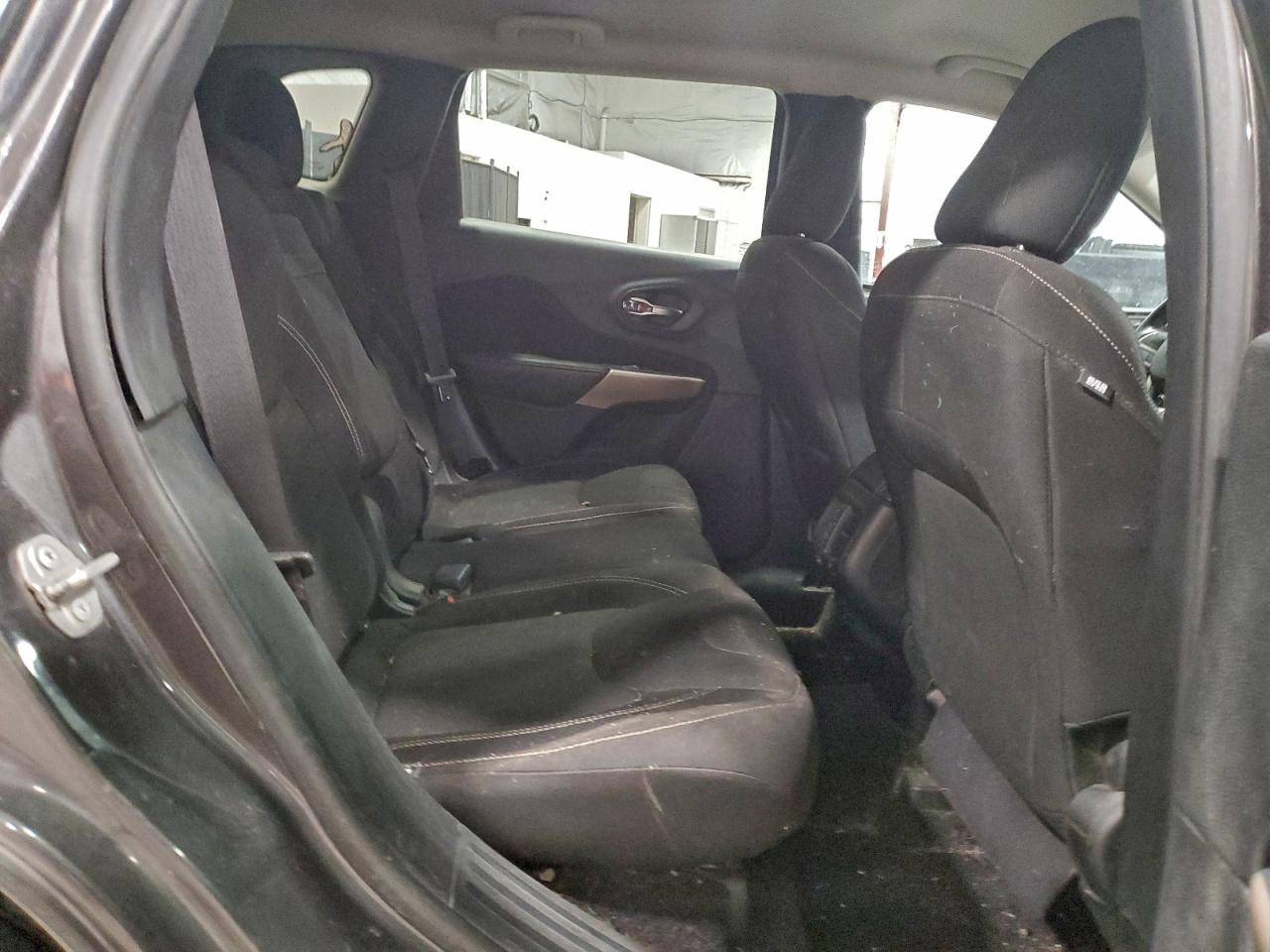 Lot #3316851670 2017 JEEP CHEROKEE L