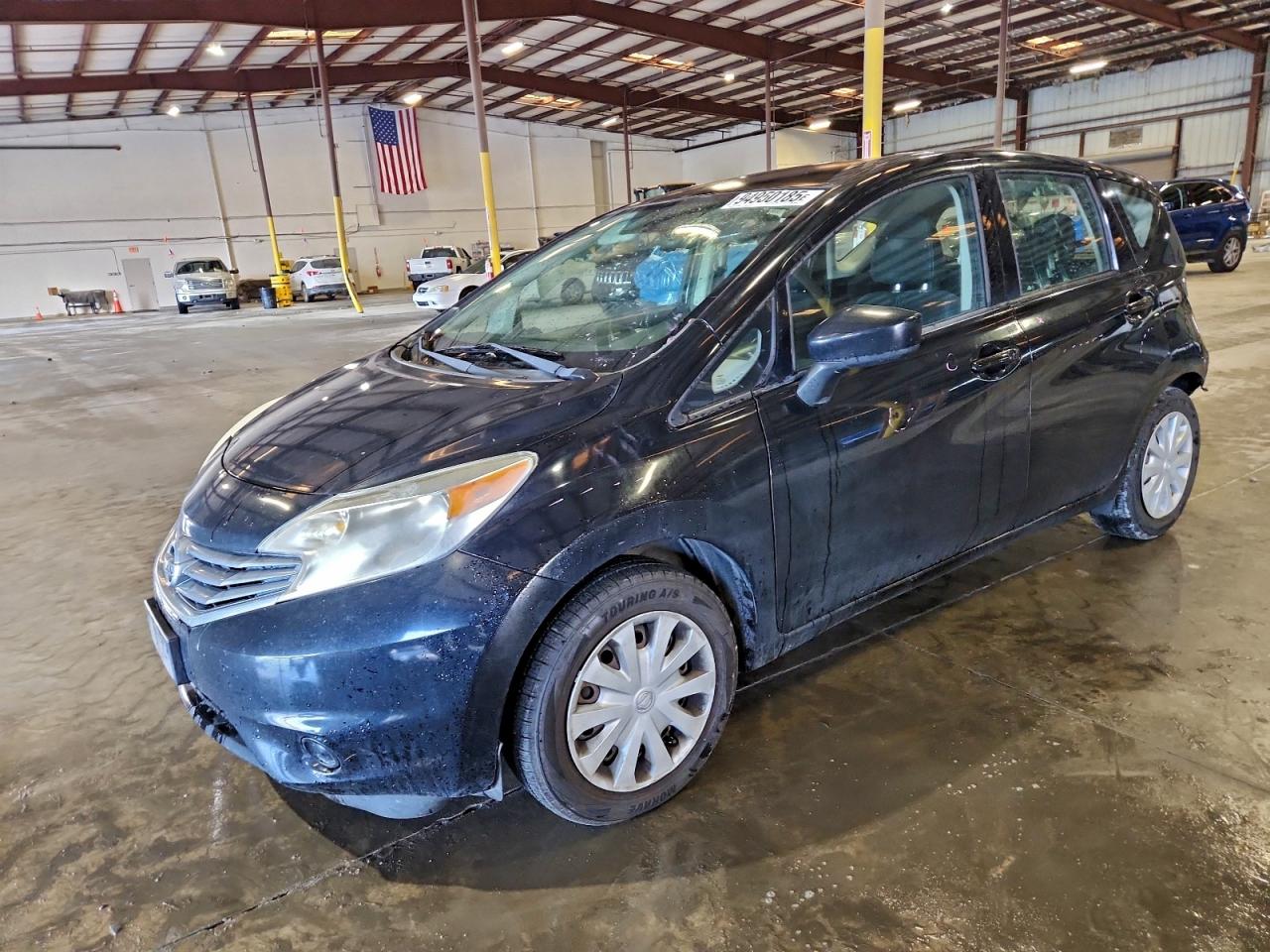 NISSAN VERSA NOTE S