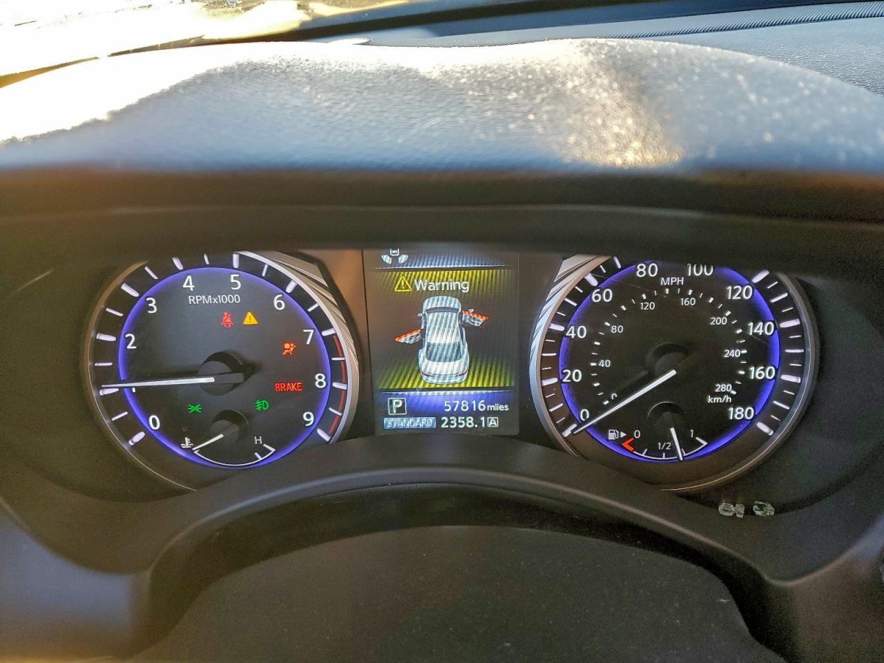 INFINITI Q50 PREMIUM