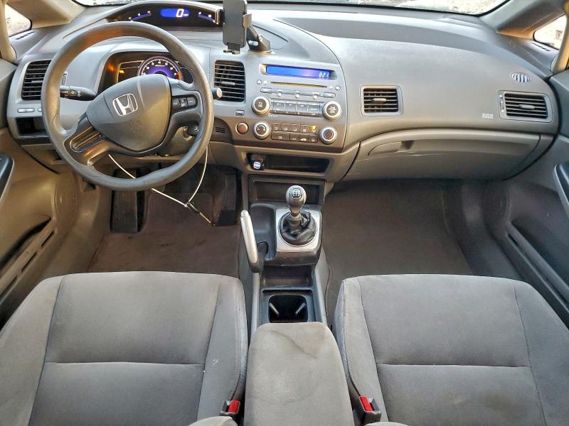 2007 HONDA CIVIC LX #3304515538