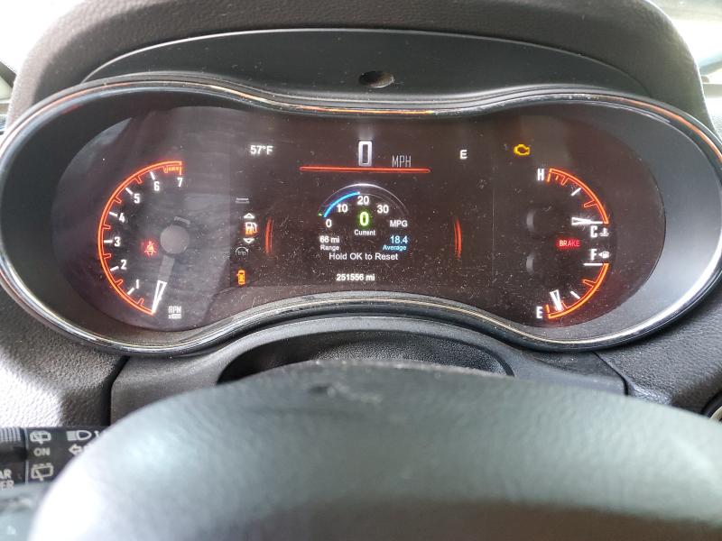 2014 DODGE DURANGO LI #3319841259