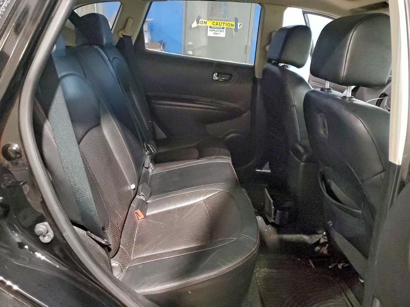 2011 NISSAN ROGUE S #3304610487