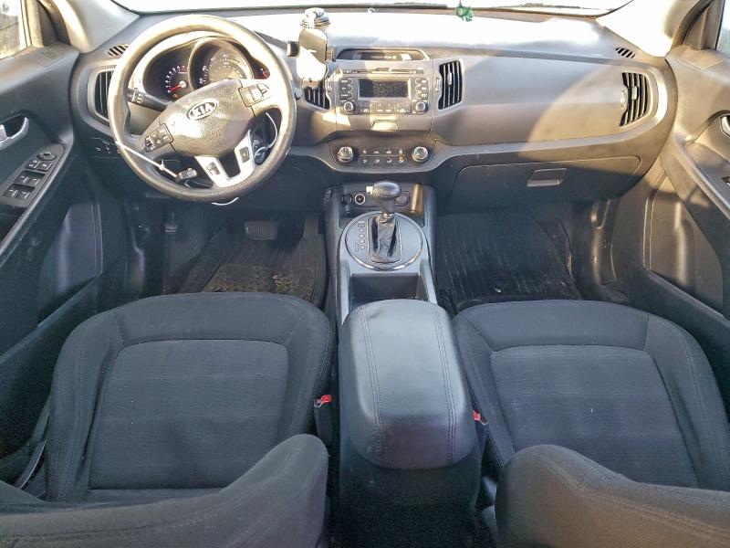 2012 KIA SPORTAGE L #3318875026