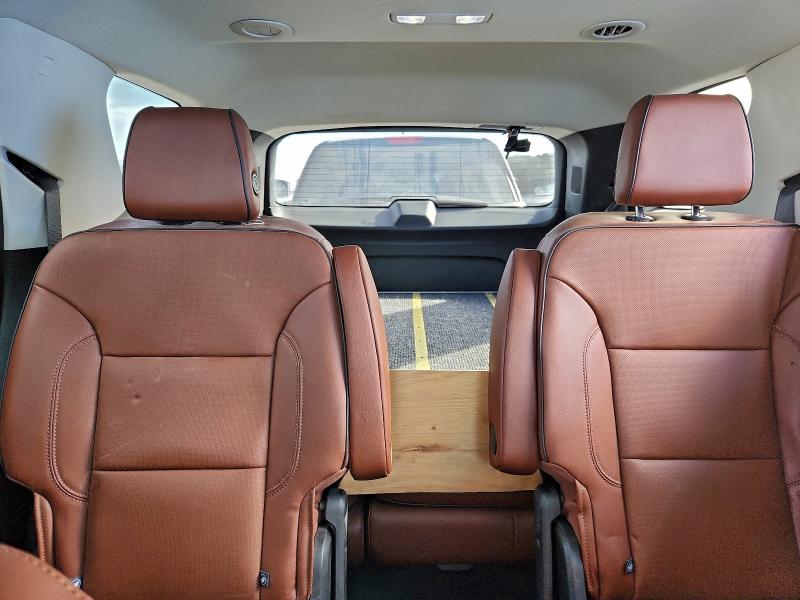 2018 CHEVROLET TRAVERSE H #3303731439