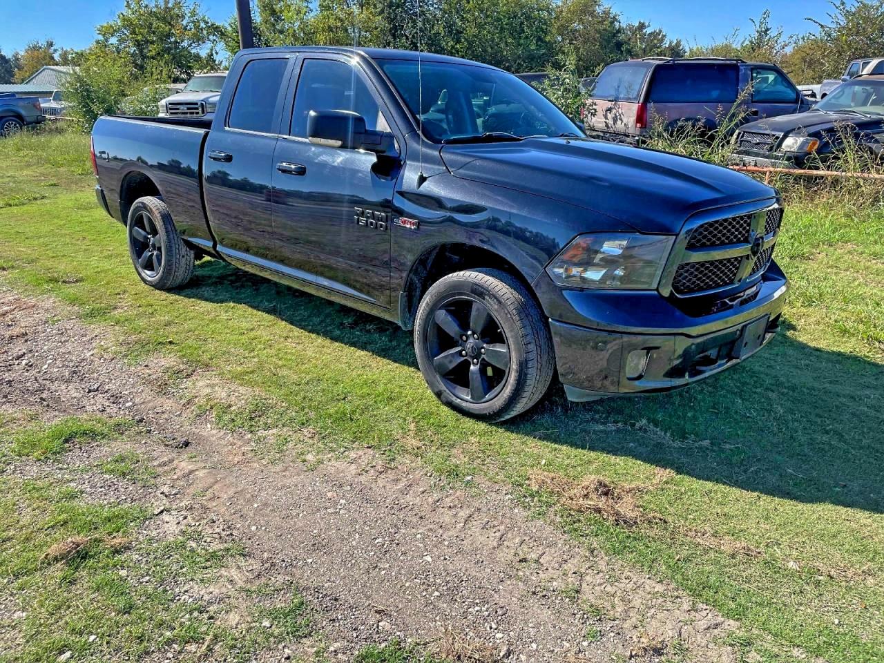 Lot #3308206186 2018 RAM 1500 SLT
