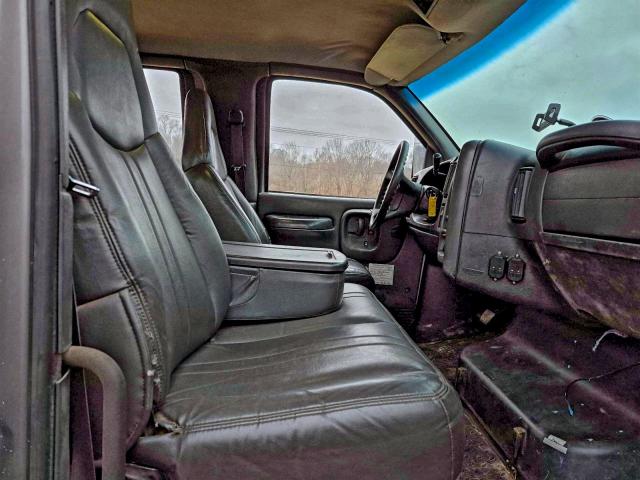 2007 CHEVROLET C5500 #3308408347