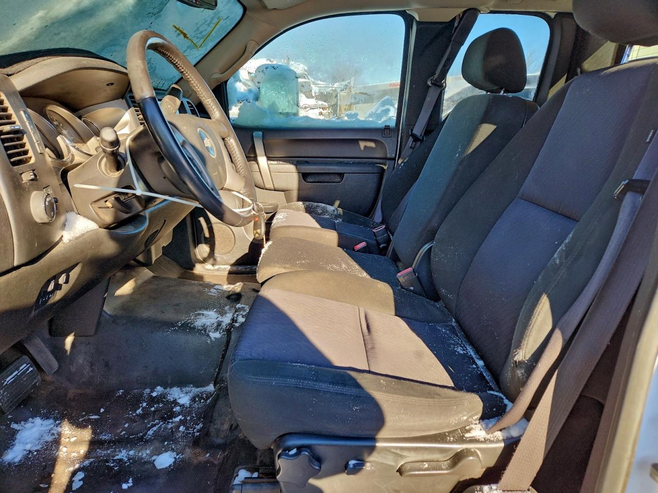 CHEVROLET SILVERADO K1500 LT