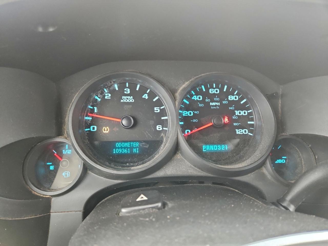 CHEVROLET SILVERADO K1500 LS