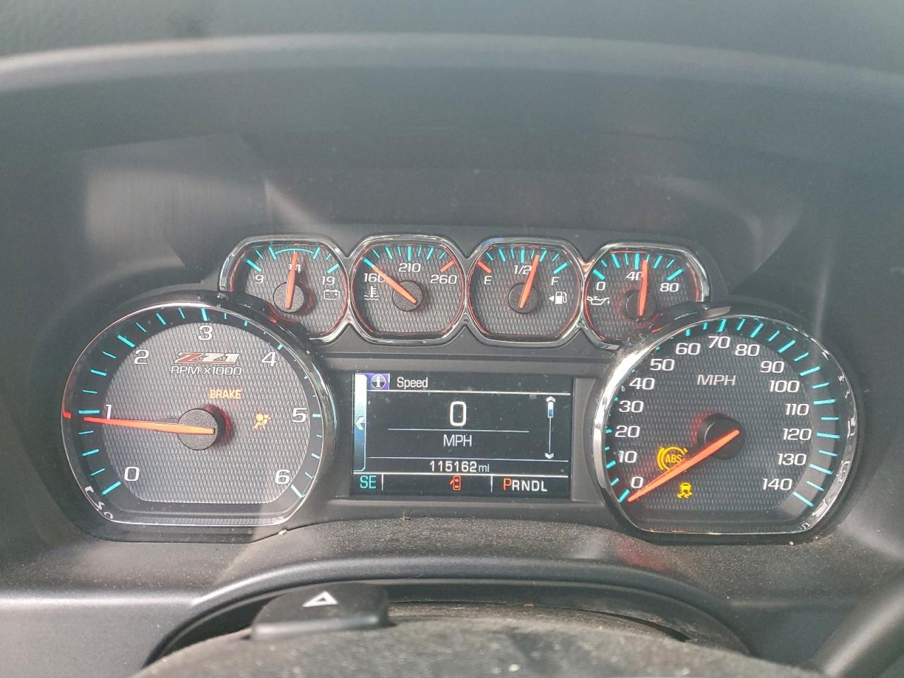 Lot #3311705243 2018 CHEVROLET SILVERADO