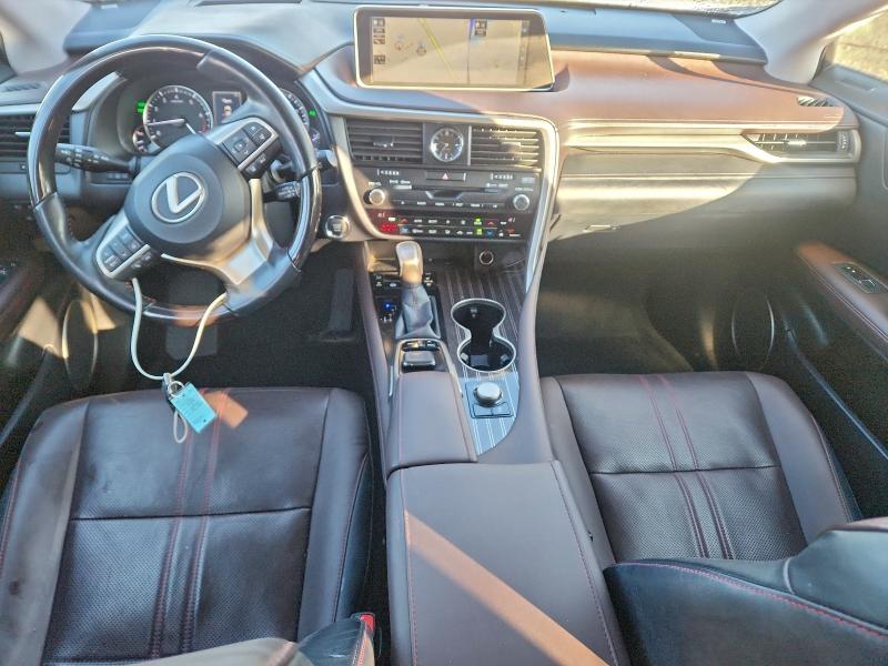 2018 LEXUS RX 350 L #3302003152